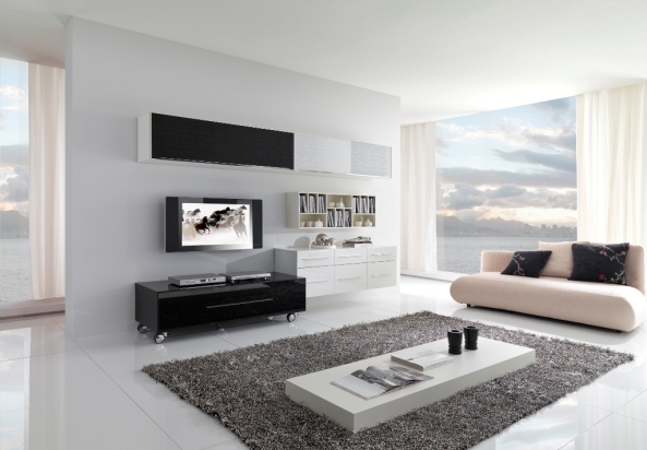 modern living room accessories furniture